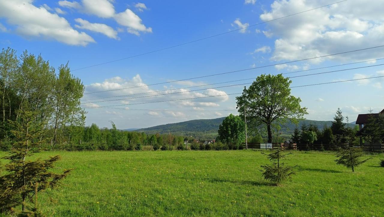 Zielony Ogrodek Klecza Gorna Exterior foto